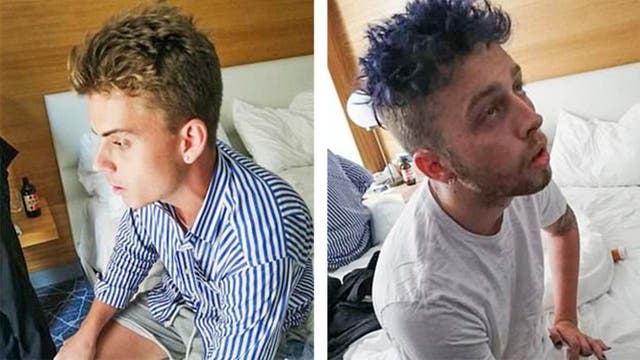 American teens accused of fatally stabbing Italian officer after drug deal gone wrong