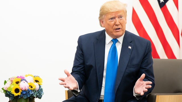 Facing censure, Trump insists 'not a racist bone in my body'