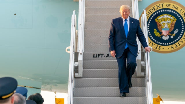 US appeals court tosses lawsuit against Trump hotel