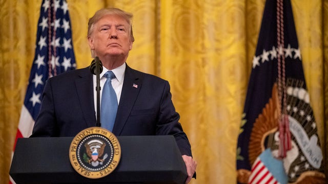 Senate fails to override Trump veto on Saudi arms sales