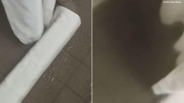 Cruise passenger claims cabin flooded with sewage-smelling ‘waste water’ during ‘nightmare’ voyage