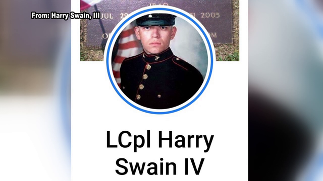 Gold Star Family says Facebook removed profile of fallen Marine
