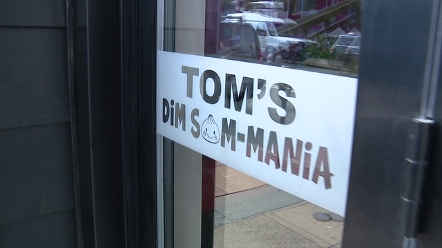 Delco Turf Battle: Owner of Tom’s Dim Sum Mania opens up new restaurant feet away from former partner