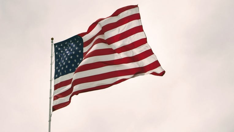 United States flag