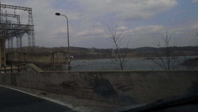 Conowingo Dam in Maryland