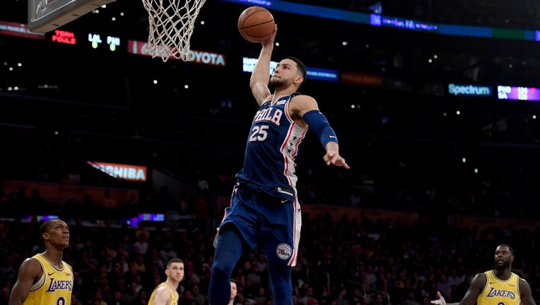 Simmons, 76ers Officially Agree To 5-year, $170M Extension | FOX 29 ...