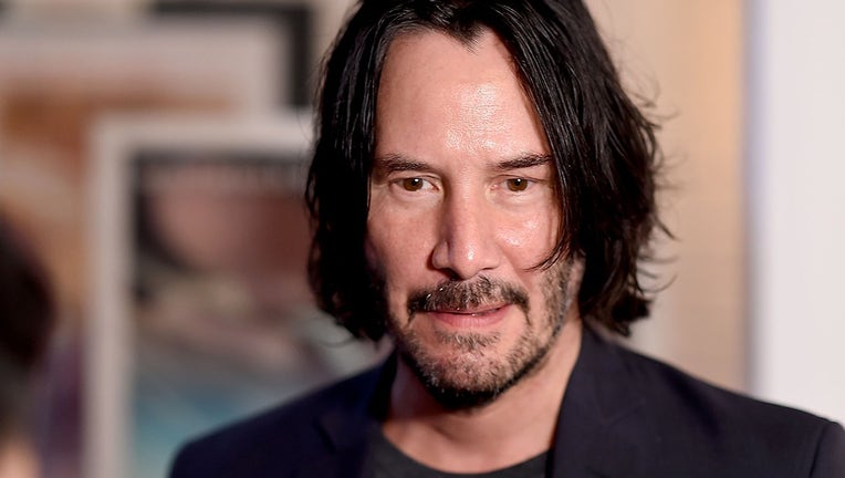 Keanu Reeves