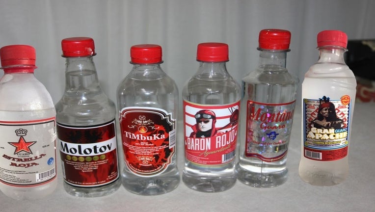 The Costa Rican Health Ministry says it has confirmed 19 deaths from consumption of alcohol tainted with methanol.