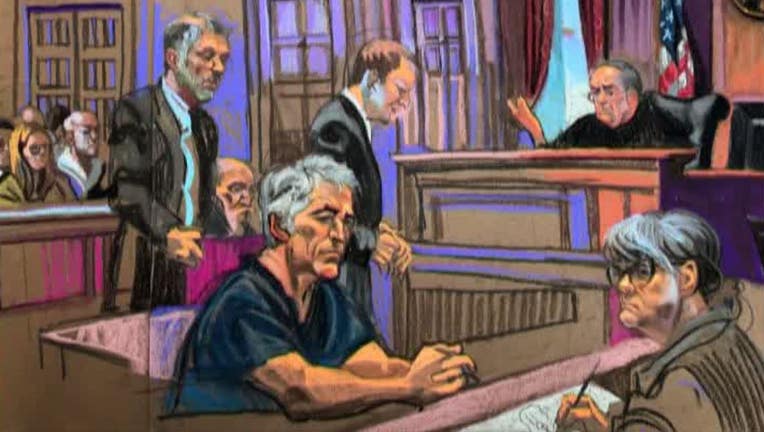 Jeffrey Epstein