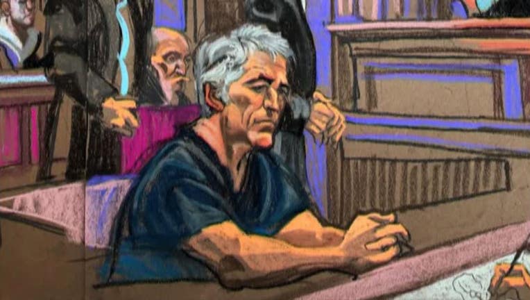 Jeffrey Epstein