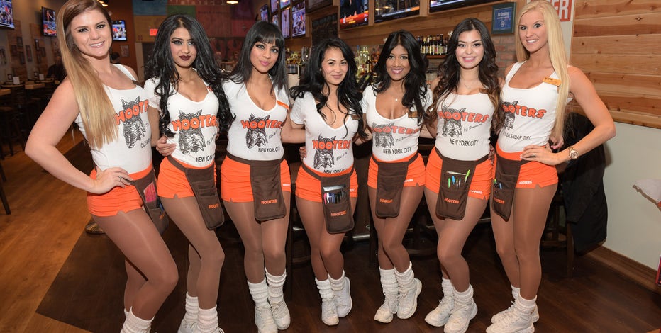 hooters boots