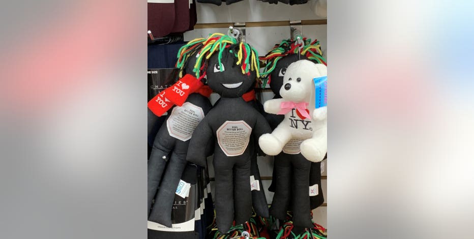 Black rag dolls meant to be abused are pulled from NJ stores FOX 29 Philadelphia