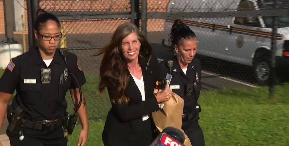 'Grateful': Ex-AG Kathleen Kane released from prison | FOX 29 News ...