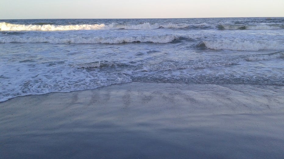 Officials in Wildwood Crest, N.J. close the ocean to the public as a precaution until July 2.