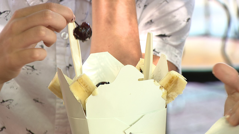 Beat the brutal Delaware Valley heat with ice cream.