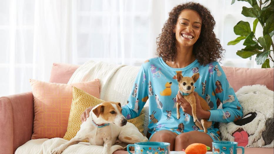 Disney unleashes fashion line to match your dog