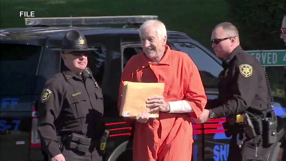 Jerry Sandusky