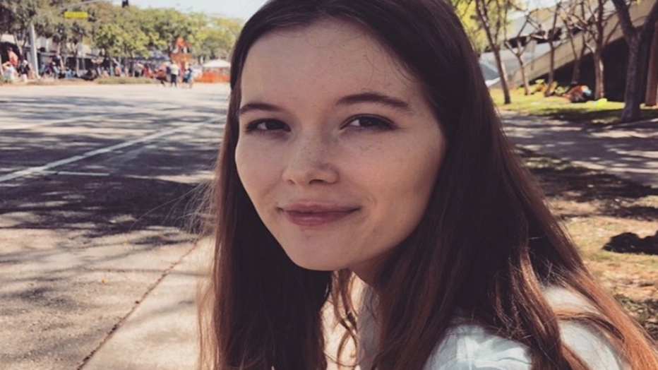 Jordan Lindsey, 21, is pictured in an undated photo. (Photo credit: Provided family photo)