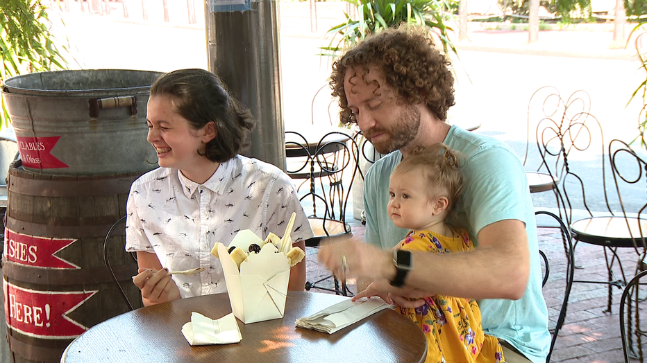Beat the brutal Delaware Valley heat with ice cream.