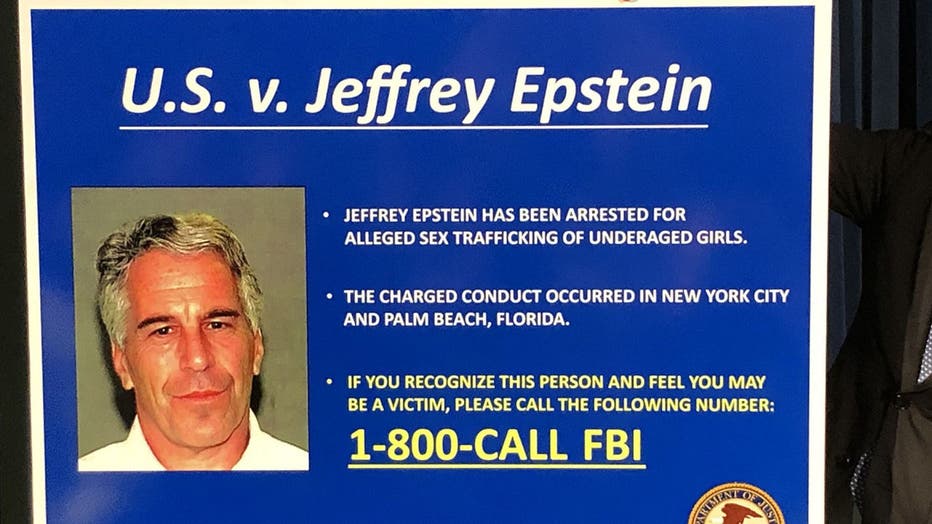 Jeffrey Epstein