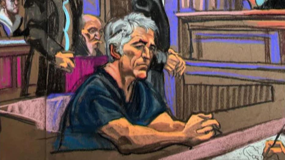 Jeffrey Epstein