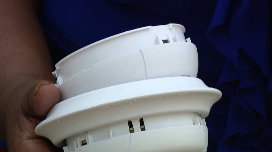 Smoke detectors