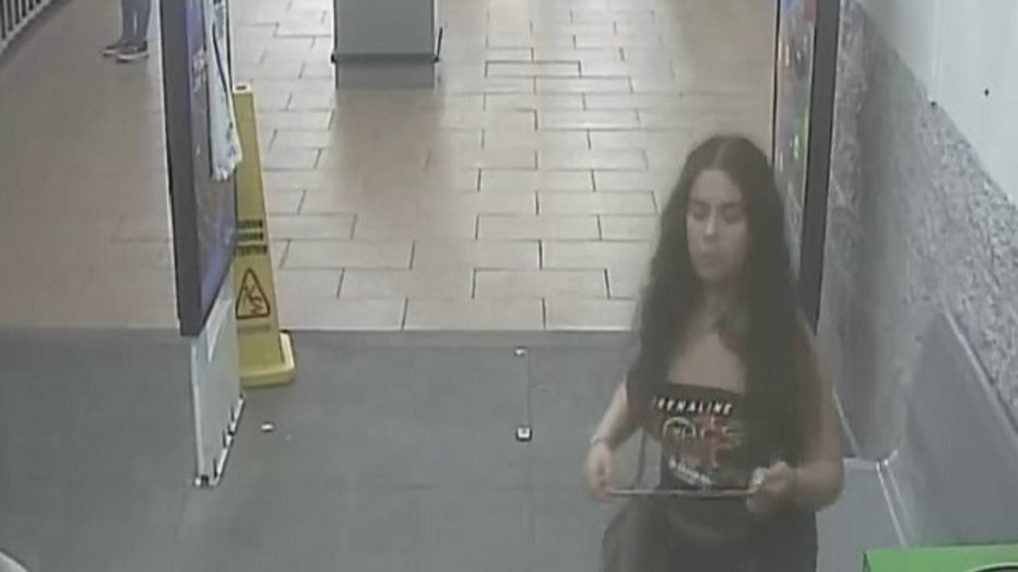 Woman Accused Of Urinating On Potatoes At Pa Walmart Turns Herself In
