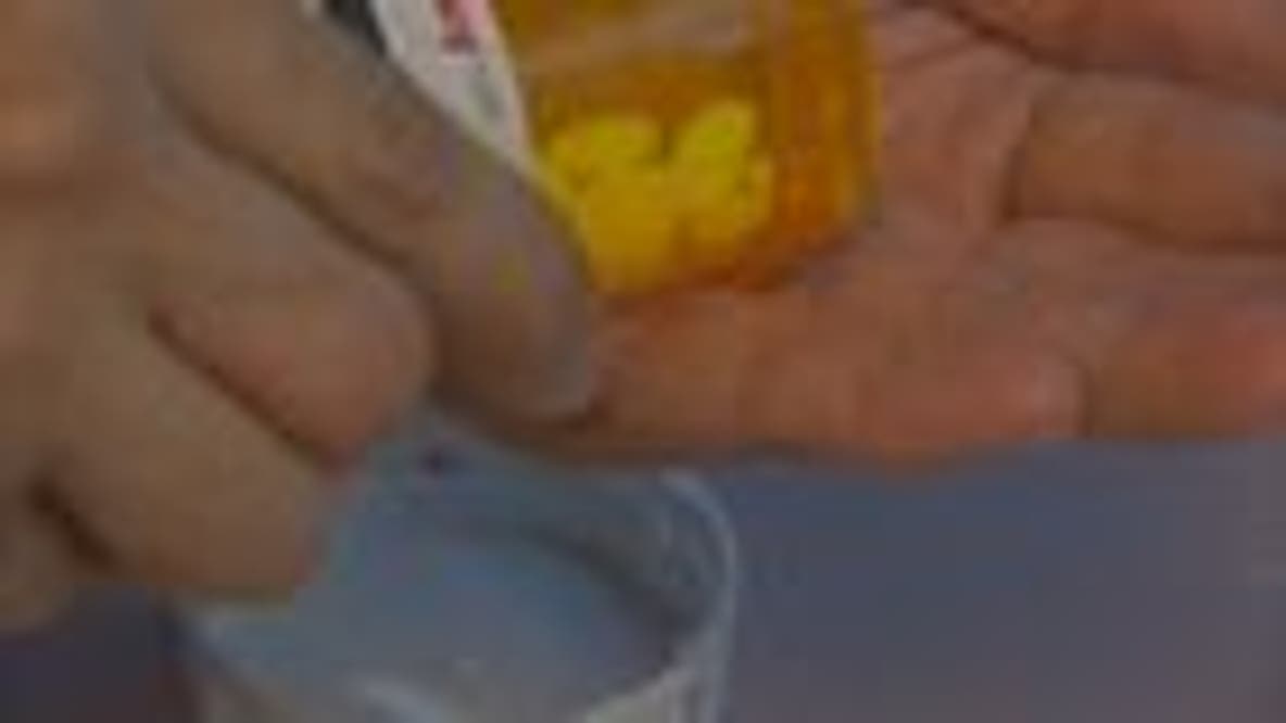 New Jersey psychiatrist admits to 17 felonies for illegal drug prescriptions