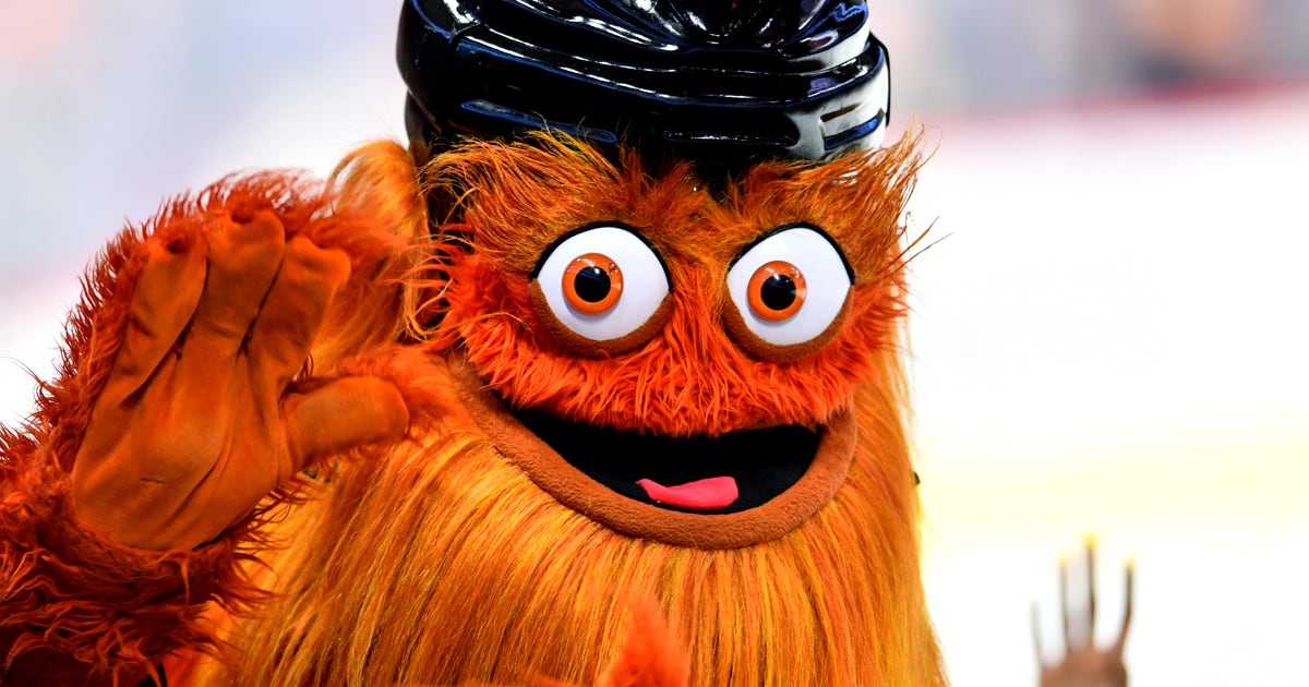 Gritty announces 5K 'run', festival for Flyers Charities | FOX 29 ...