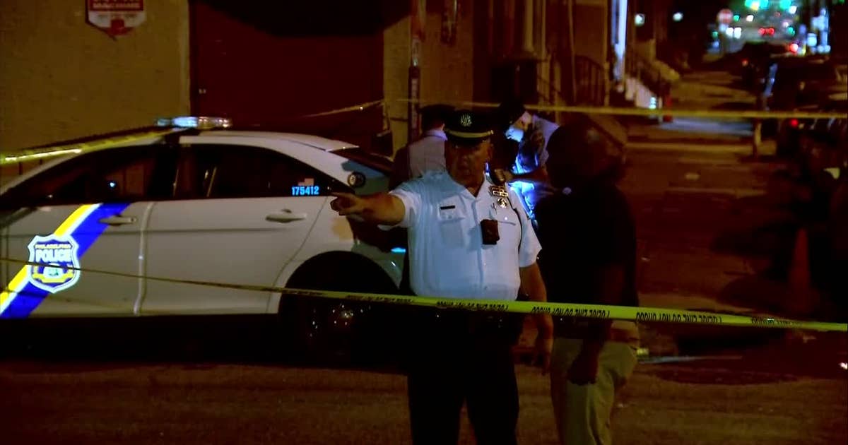 Double shooting in Kensington leaves man, woman in critical condition ...