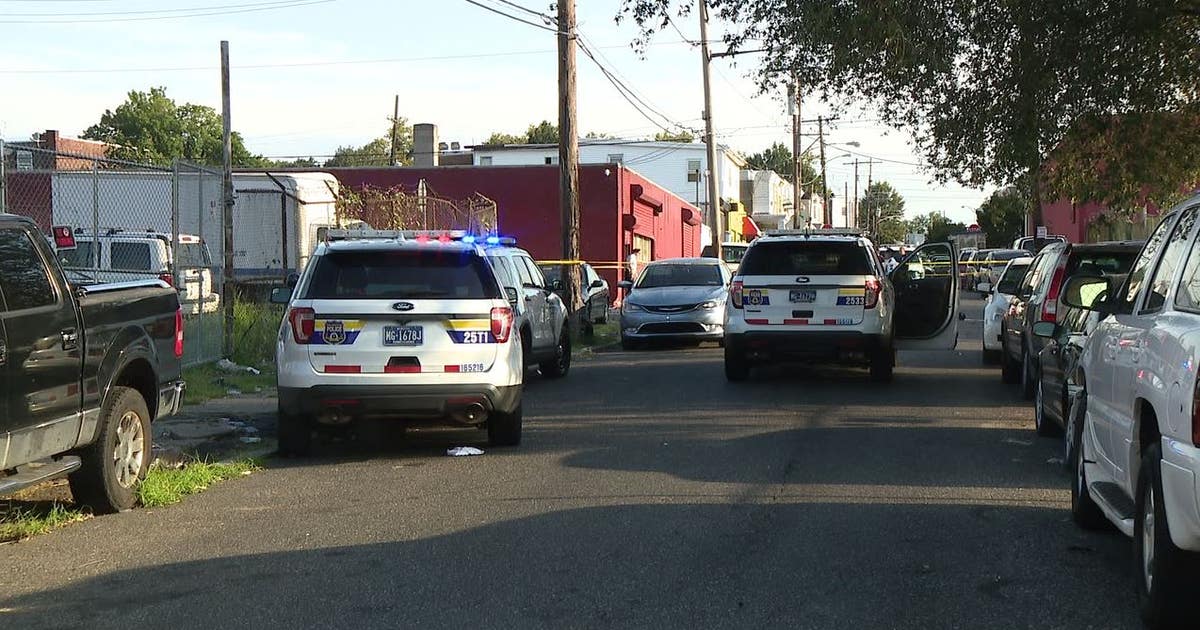 2 men killed, 2 injured in North Philadelphia shooting | FOX 29 ...