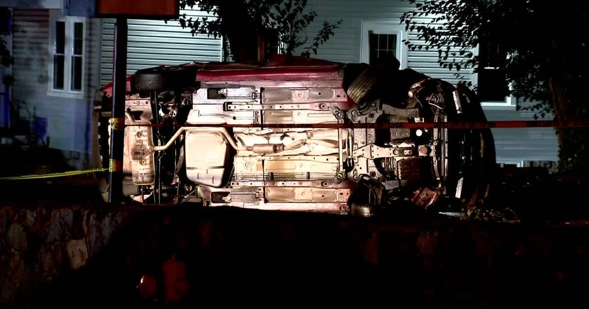 Police investigating fatal crash in New Castle County | FOX 29 Philadelphia