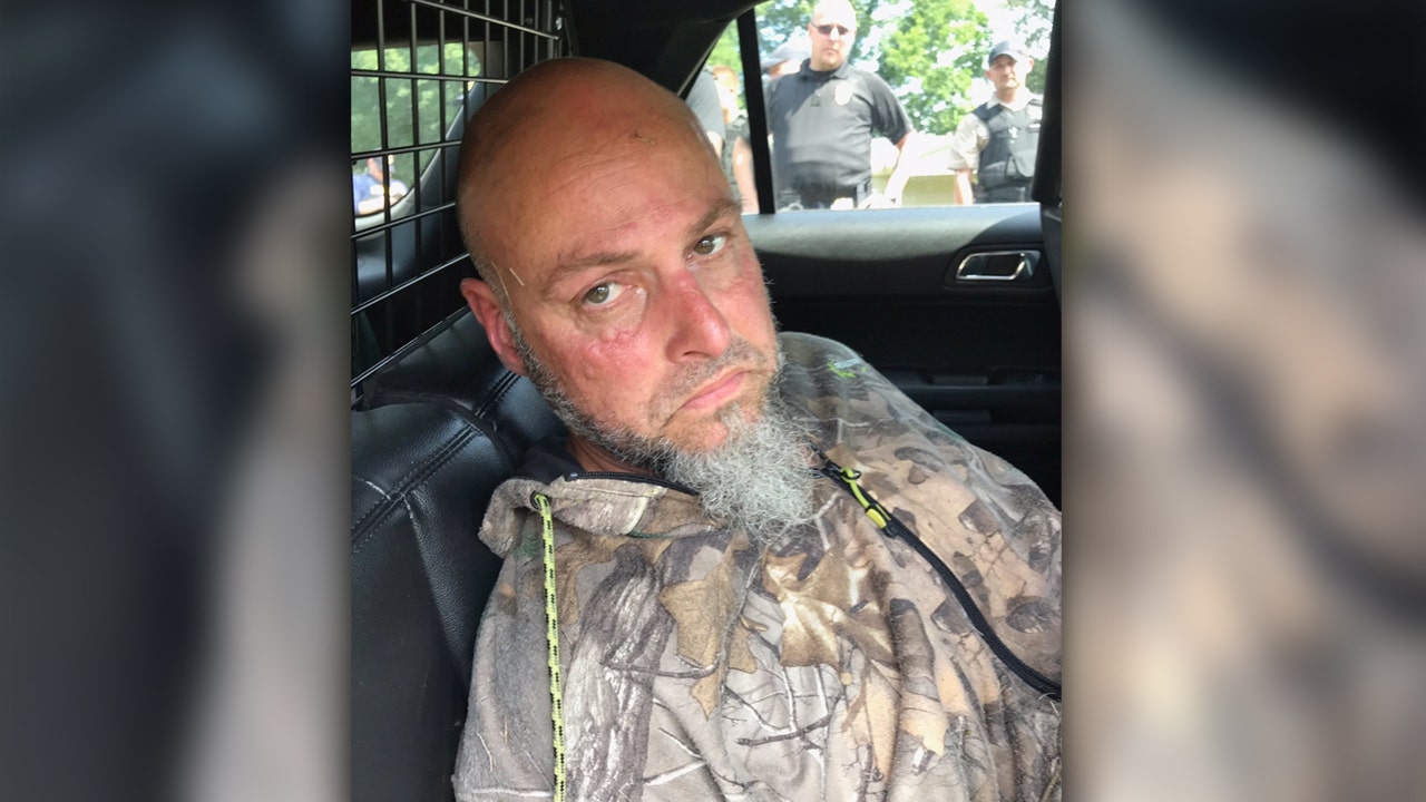 Escaped Tennessee inmate caught following prison employee's death