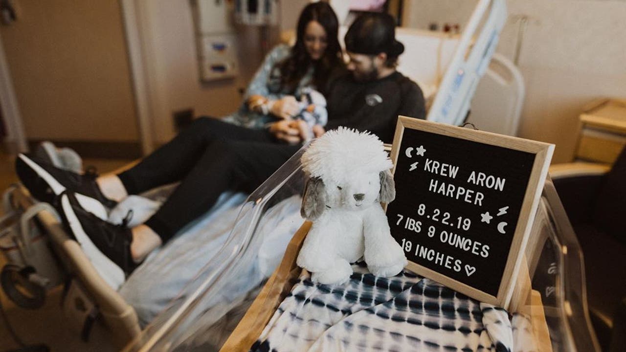 Baby Boy on the Way for Phillies' Bryce Harper and Wife Kayla
