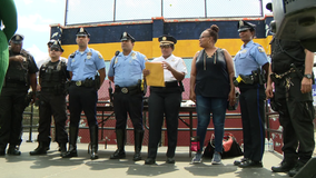 Celebrating Philadelphia first responders as they share what it means to serve