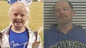 Kentucky man pleads guilty to murder of girl, 7, who disappeared during football game