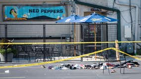 US police assess potential threat rise after 3 mass shootings