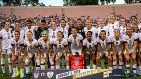 USWNT breaks attendance record for match against Portugal at Lincoln Financial Field