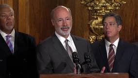 Gov. Wolf unveils gun violence effort, days after Philly shooting