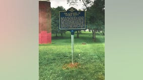 Donors pledge to replace stolen lynching memorial in Wilmington