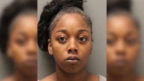 Newark woman arrested after punching pregnant woman at Chick-fil-A drive-thru