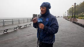 Heads up, Florida: Weather Channel's Jim Cantore reportedly headed south to cover Hurricane Dorian