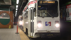 SEPTA's Trolley Tunnel Blitz begins; schedule changes are in place