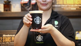 Starbucks is giving out free Nitro Cold Brew coffee Friday