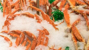 Mother, daughter arrested for allegedly stuffing $200 worth of crab legs in purse