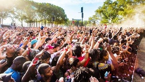 Made in America festival: Road closures, parking restrictions