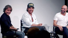 Matthew McConaughey joins faculty at University of Texas