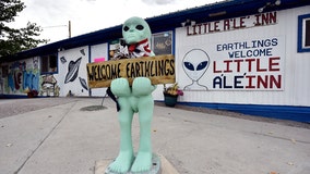 ‘We didn’t ask for this': ‘Storm Area 51’ event-turned-festival prompts state of emergency in county