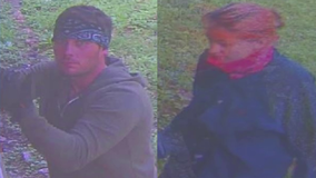 Suspects sought in Bensalem burglary