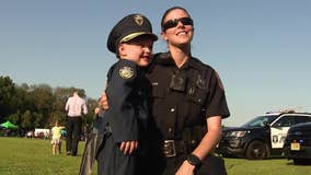 New Jersey police, communities celebrate National Night Out